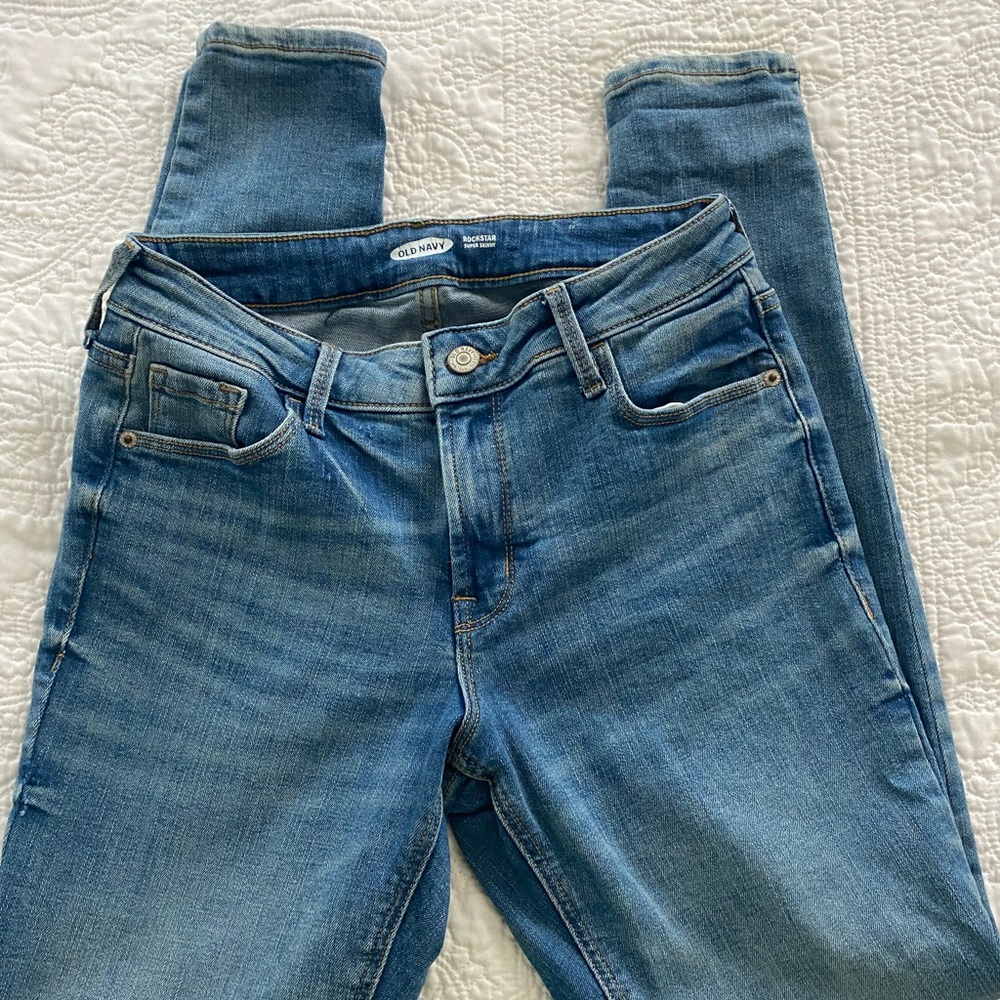 Old navy jeans